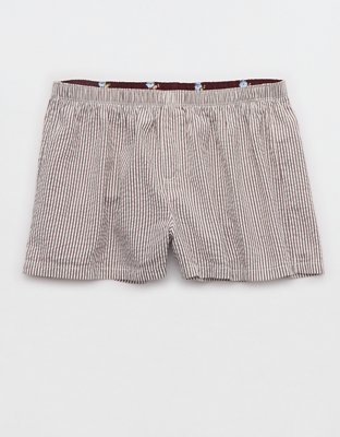 Aerie Seersucker Boxer
