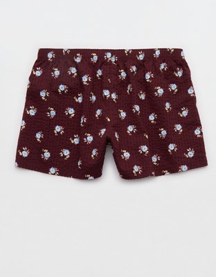 Aerie Seersucker Boxer