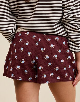 Aerie Seersucker Boxer