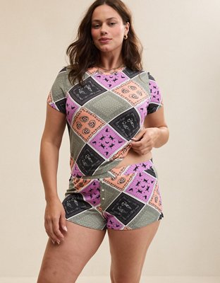 OVERSLEPT by Aerie Real Soft® Ribbed Boxer
