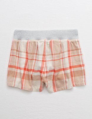 Aerie Flannel Boxer