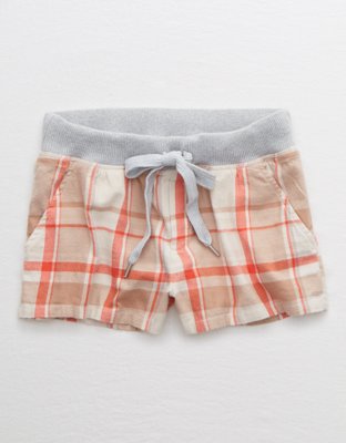 Aerie Flannel Boxer