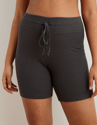 aerie biker shorts