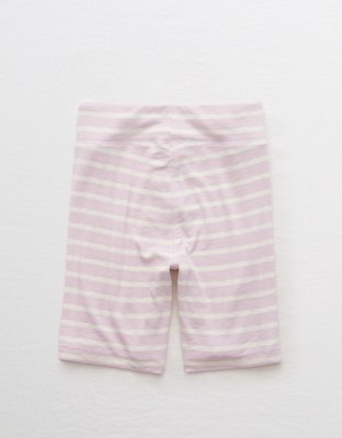 Aerie Real Soft® Ribbed Sleep Short