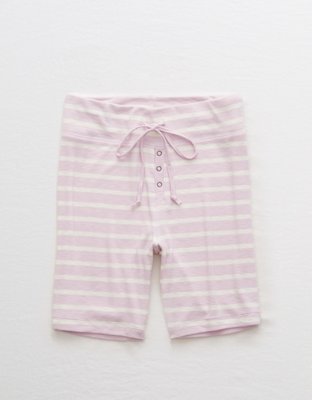 Aerie Real Soft® Ribbed Sleep Short