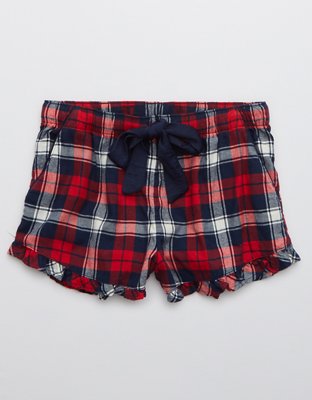 Aerie Flannel Boxer