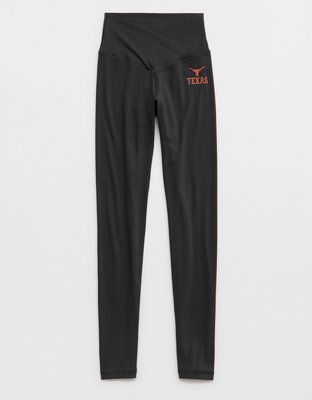 Texas Longhorns OFFLINE By Aerie Crossover Legging