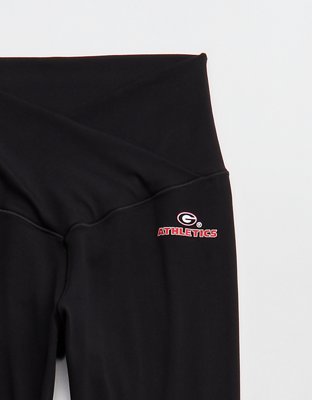 Georgia Bulldogs OFFLINE By Aerie Crossover Legging