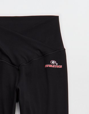 Georgia Bulldogs OFFLINE By Aerie Crossover Legging