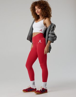 Alabama Crimson Tide OFFLINE By Aerie Crossover Legging