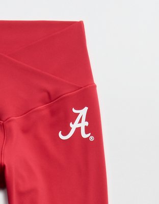 Alabama Crimson Tide OFFLINE By Aerie Crossover Legging
