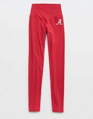 Alabama Crimson Tide OFFLINE By Aerie Crossover Legging