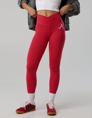 Alabama Crimson Tide OFFLINE By Aerie Crossover Legging
