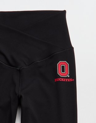 Ohio State Buckeyes OFFLINE By Aerie Crossover Legging