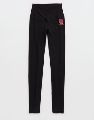 Ohio State Buckeyes OFFLINE By Aerie Crossover Legging