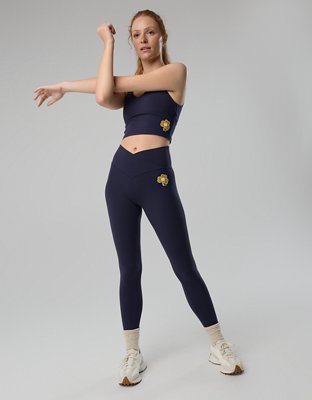 Notre Dame Fighting Irish OFFLINE By Aerie Crossover Legging