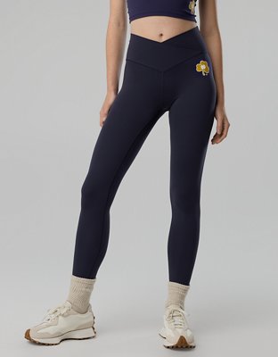 Notre Dame Fighting Irish OFFLINE By Aerie Crossover Legging