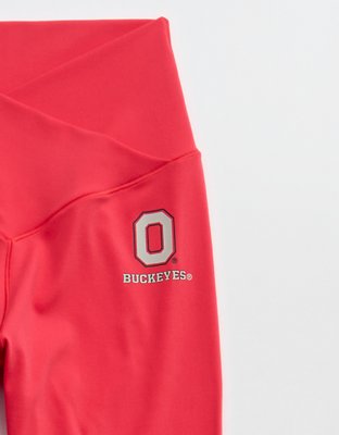 Ohio State Buckeyes OFFLINE By Aerie Crossover Legging