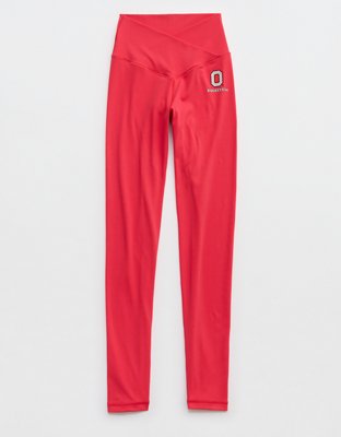 Ohio State Buckeyes OFFLINE By Aerie Crossover Legging