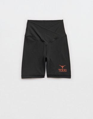 Texas Longhorns OFFLINE By Aerie Crossover 5" Bike Short