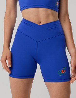 Florida Gators OFFLINE By Aerie Crossover 5" Bike Short