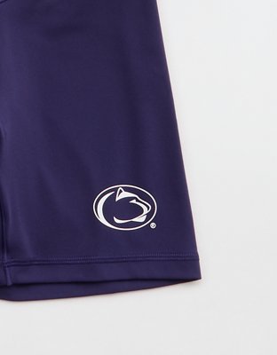 Penn State Nittany Lions OFFLINE By Aerie Crossover 5" Bike Short