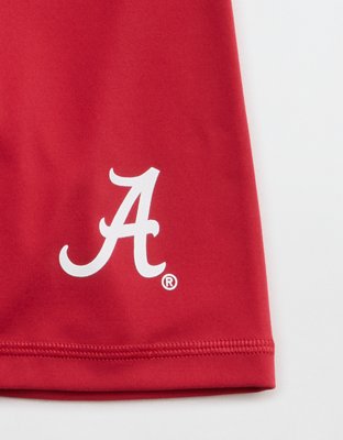 Alabama Crimson Tide OFFLINE By Aerie Crossover 5" Bike Short