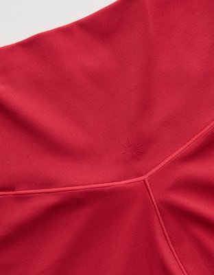 Alabama Crimson Tide OFFLINE By Aerie Crossover 5" Bike Short