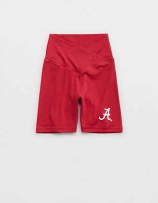 Alabama Crimson Tide OFFLINE By Aerie Crossover 5" Bike Short