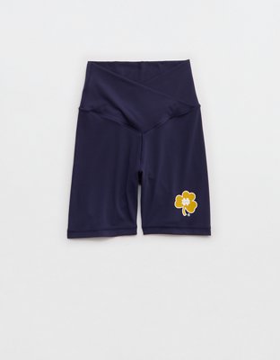 Notre Dame Fighting Irish OFFLINE By Aerie Crossover 5" Bike Short