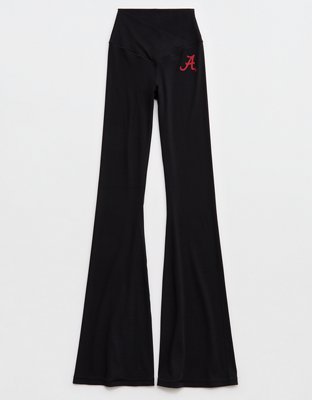 Alabama Crimson Tide OFFLINE By Aerie Crossover Flare Legging