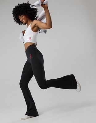 Alabama Crimson Tide OFFLINE By Aerie Crossover Flare Legging