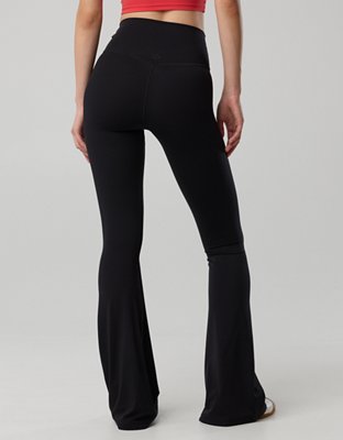Georgia Bulldogs OFFLINE By Aerie Crossover Flare Legging