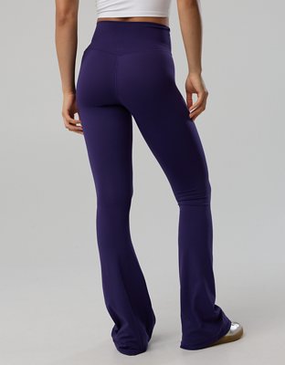 Penn State Nittany Lions OFFLINE By Aerie Crossover Flare Legging