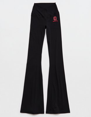 Ohio State Buckeyes OFFLINE By Aerie Crossover Flare Legging