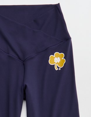 Notre Dame Fighting Irish OFFLINE By Aerie Crossover Legging