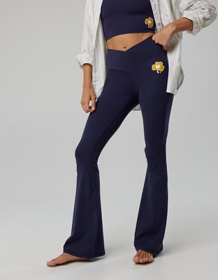 Notre Dame Fighting Irish OFFLINE By Aerie Crossover Legging
