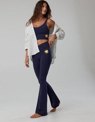Notre Dame Fighting Irish OFFLINE By Aerie Crossover Legging