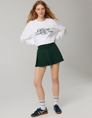 OFFLINE By Aerie All Aces Tennis Skort