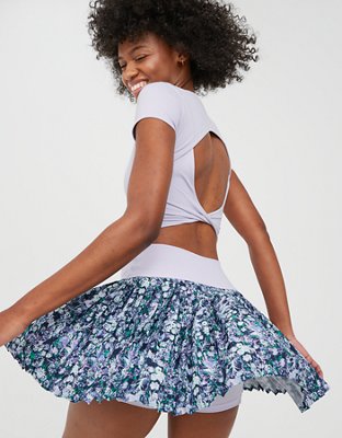 How to Wear a Workout Skirt to Look Both Fashionable and Athletic - Dona Jo  Fitness Fashion Blog