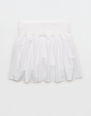 Jupe-short OFFLINE By Aerie Pour Femme – Bleu – Taille L – Sportswear
