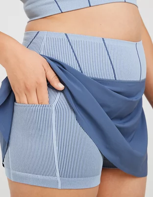 OFFLINE By Aerie Seamless Corset Skort