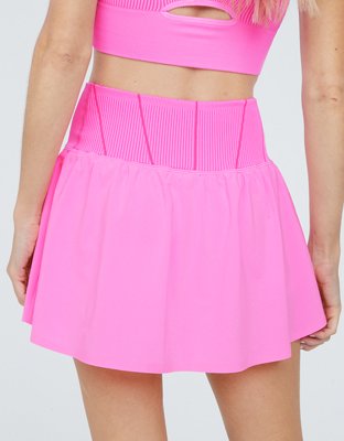 OFFLINE By Aerie Seamless Corset Skort