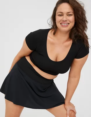 OFFLINE Aerie Seamless Skort