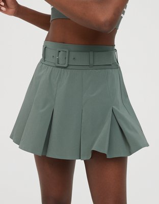 OFFLINE By Aerie Goals Scallop Tennis Skirt — Threads Lovin