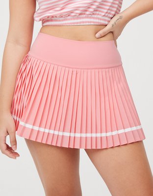 Evonne Pleated Tennis Skirt