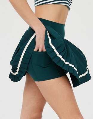 Женские юбки Aerie OFFLINE By Aerie All Aces Tennis Skort — фото 4