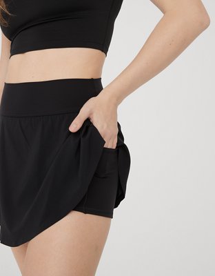 OFFLINE By Aerie Real Me Flowy Skort