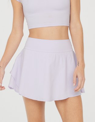 OFFLINE By Aerie Real Me Flowy Skort