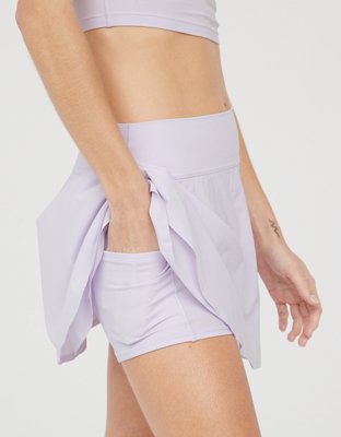 Jupe-short fluide Real Me OFFLINE d’Aerie